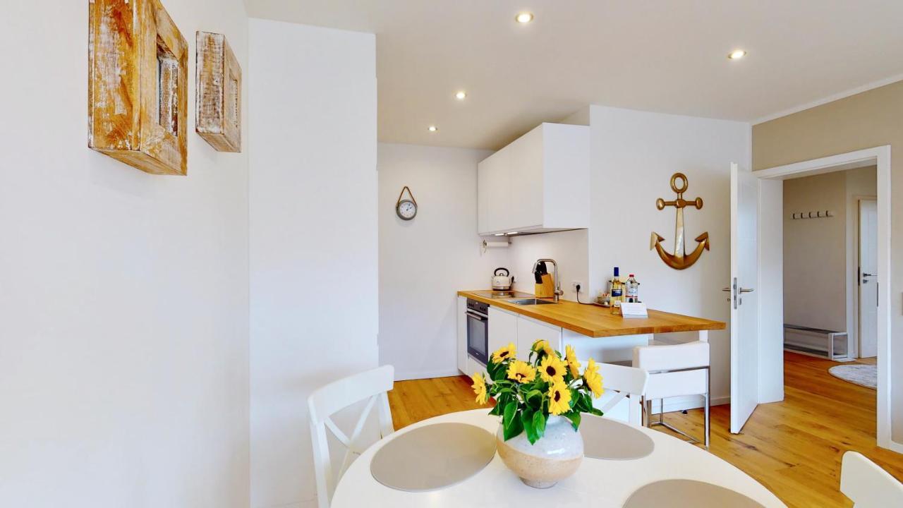 Ferienwohnung 3-Zimmer, 74 Qm 3 Minuten Zum Strand Und Zentrum Whg Timme 11 Timmendorfer Strand Dış mekan fotoğraf