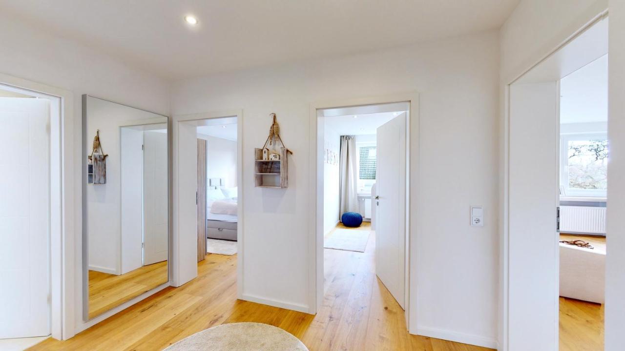 Ferienwohnung 3-Zimmer, 74 Qm 3 Minuten Zum Strand Und Zentrum Whg Timme 11 Timmendorfer Strand Dış mekan fotoğraf